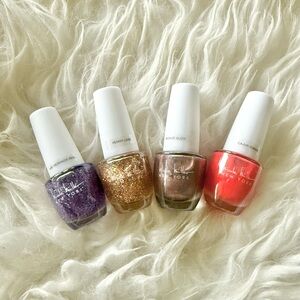 Nicole Miller vibrant color Nail Polish Set*NEW